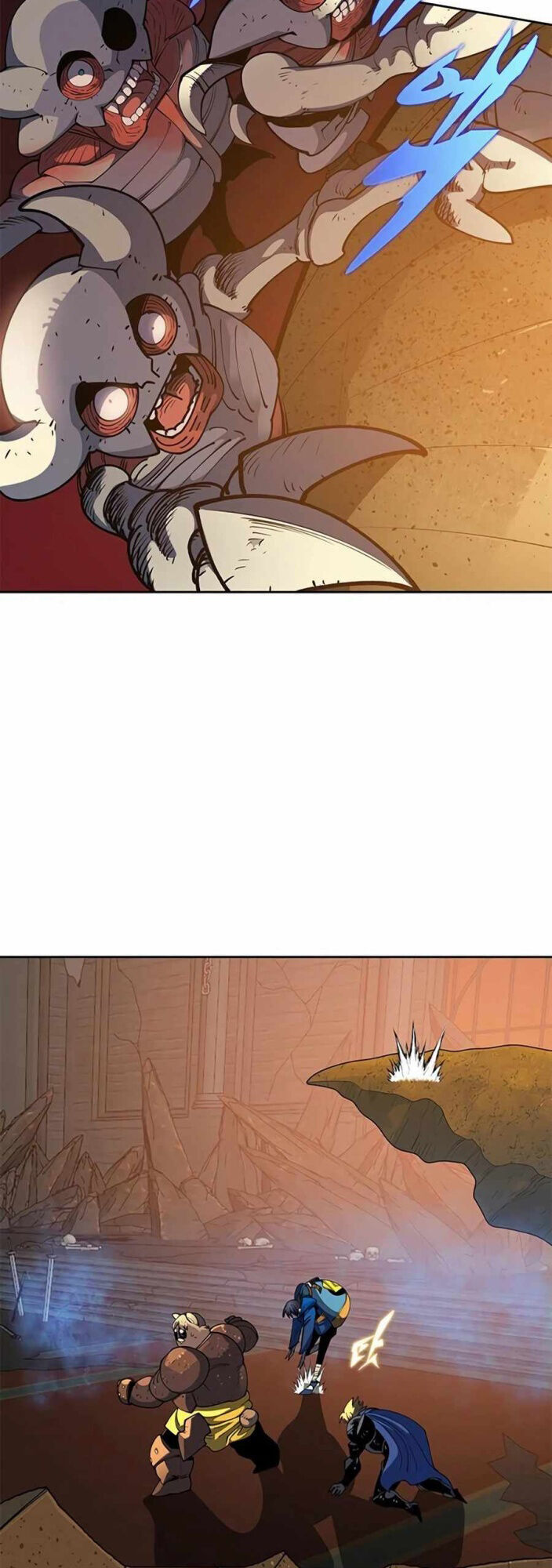 Tôi Chỉ Là Người Khuân Vác Trong Hầm Ngục Chapter 150 - Trang 2