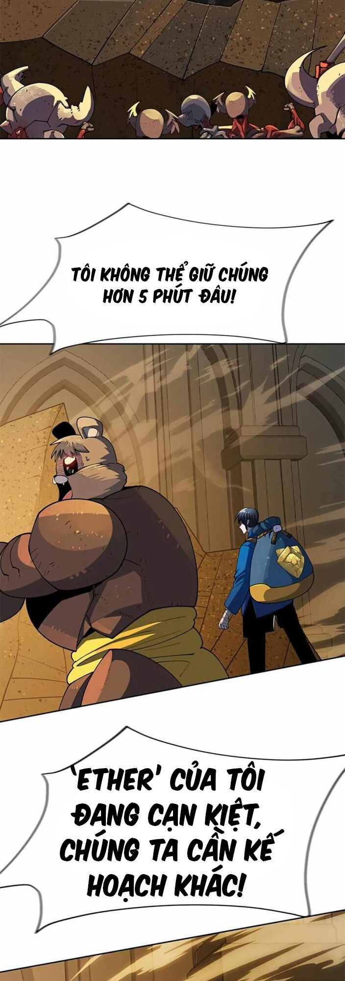 Tôi Chỉ Là Người Khuân Vác Trong Hầm Ngục Chapter 150 - Trang 2