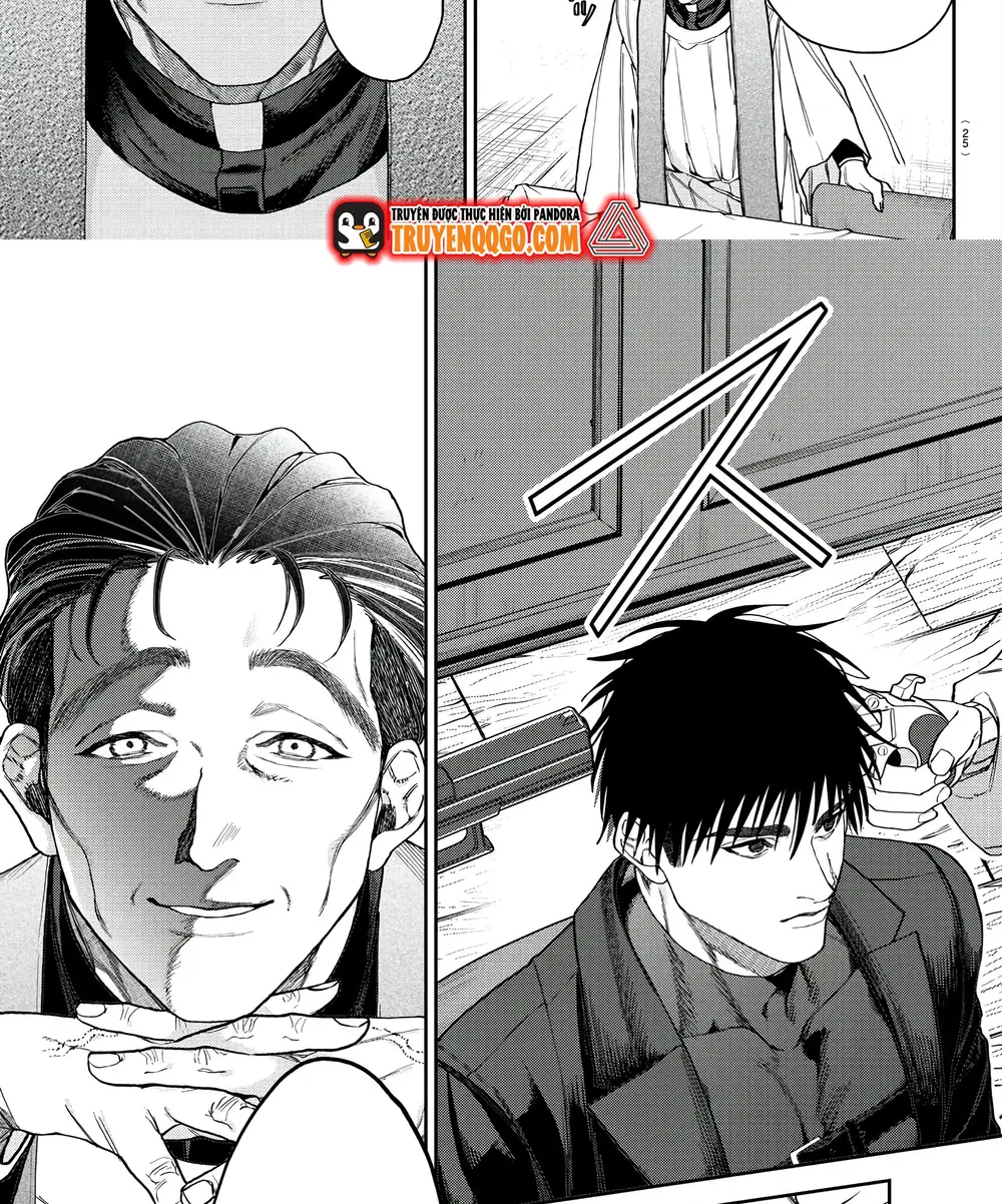 Davre No Oukan Chapter 1 - Trang 2