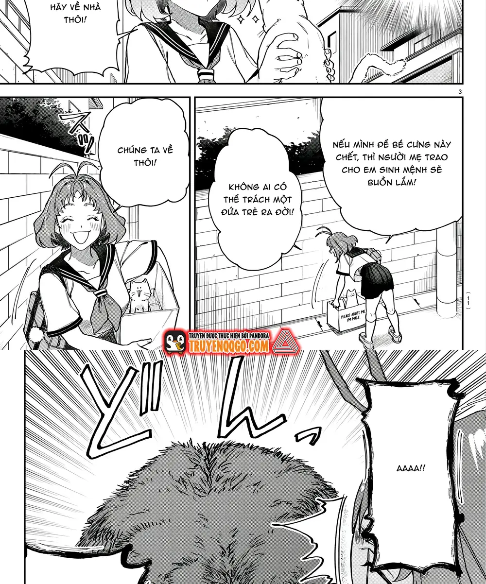 Davre No Oukan Chapter 1 - Trang 2