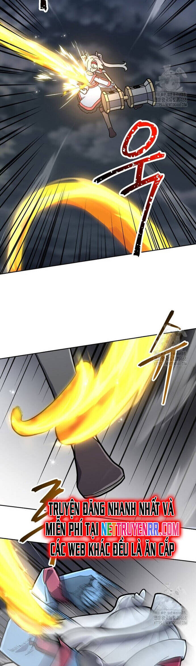 Ông Chú Ma Pháp Thiếu Nữ Chapter 31 - Trang 2