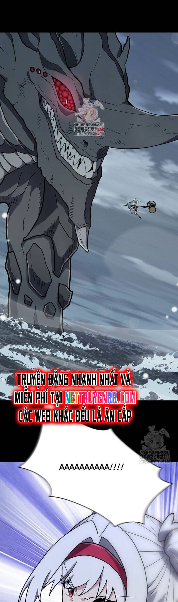 Ông Chú Ma Pháp Thiếu Nữ Chapter 31 - Trang 2