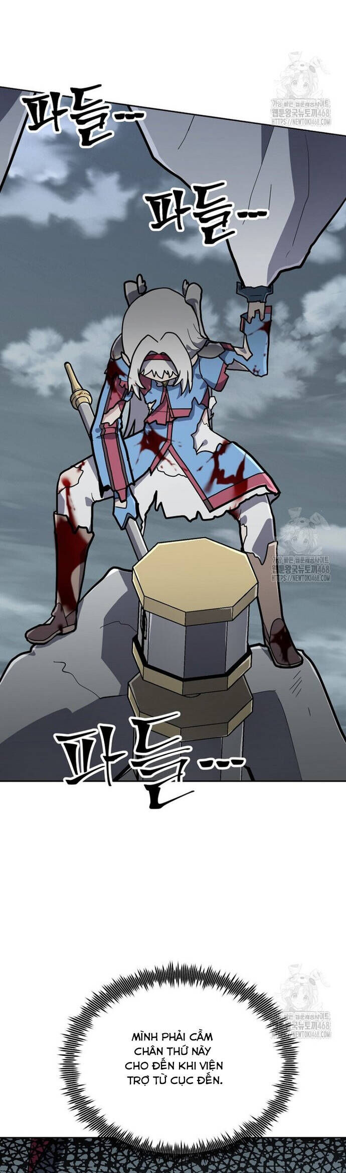 Ông Chú Ma Pháp Thiếu Nữ Chapter 31 - Trang 2