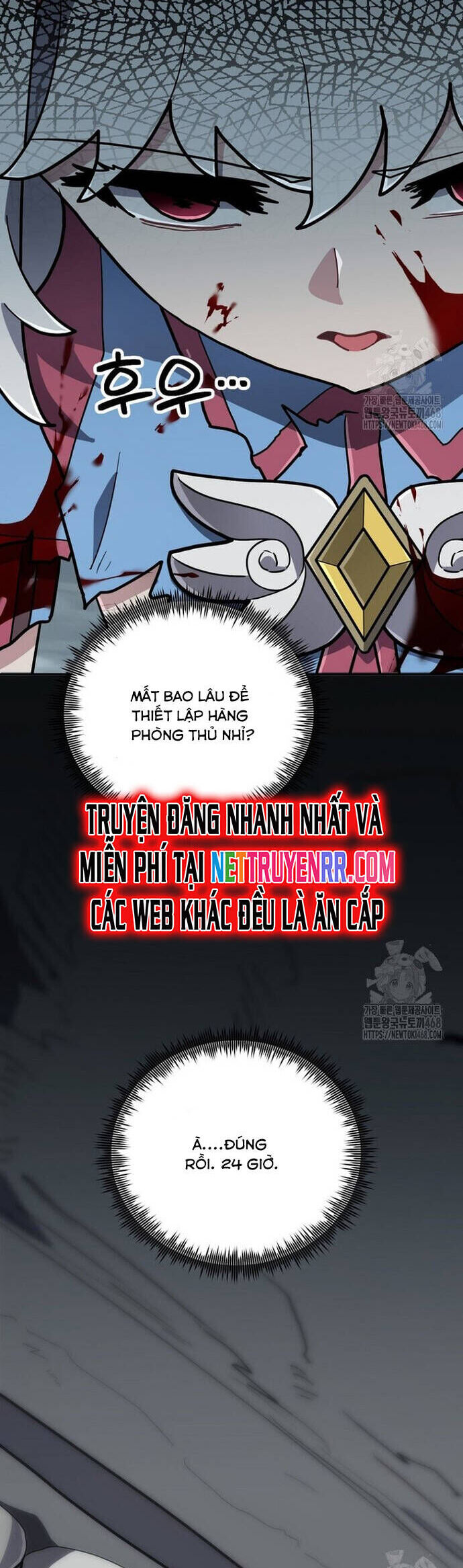 Ông Chú Ma Pháp Thiếu Nữ Chapter 31 - Trang 2