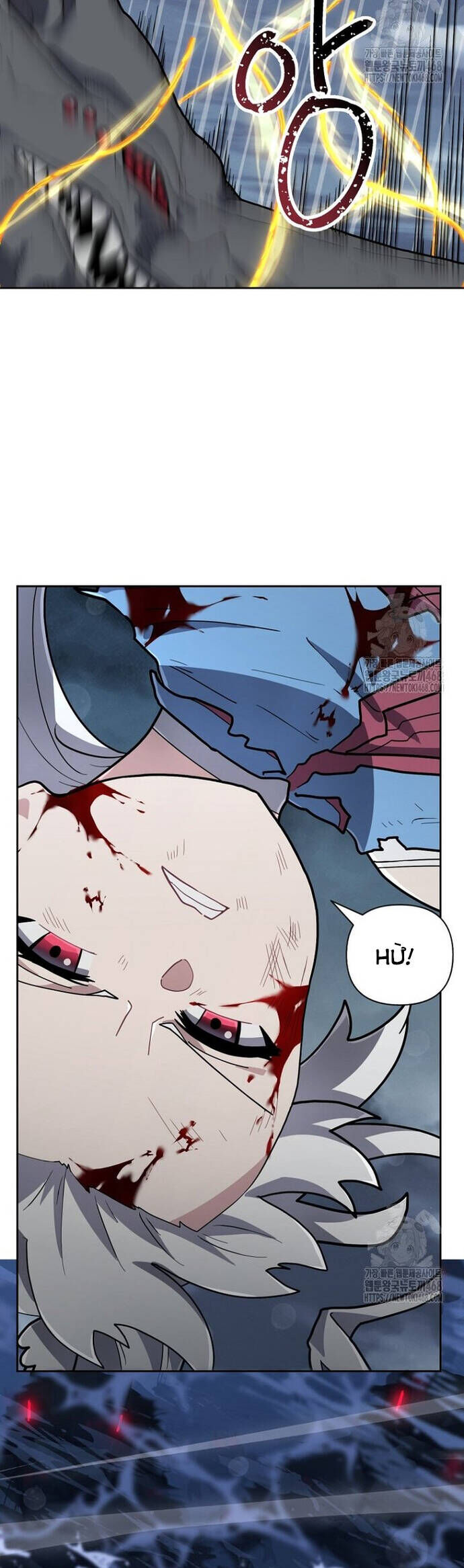 Ông Chú Ma Pháp Thiếu Nữ Chapter 31 - Trang 2