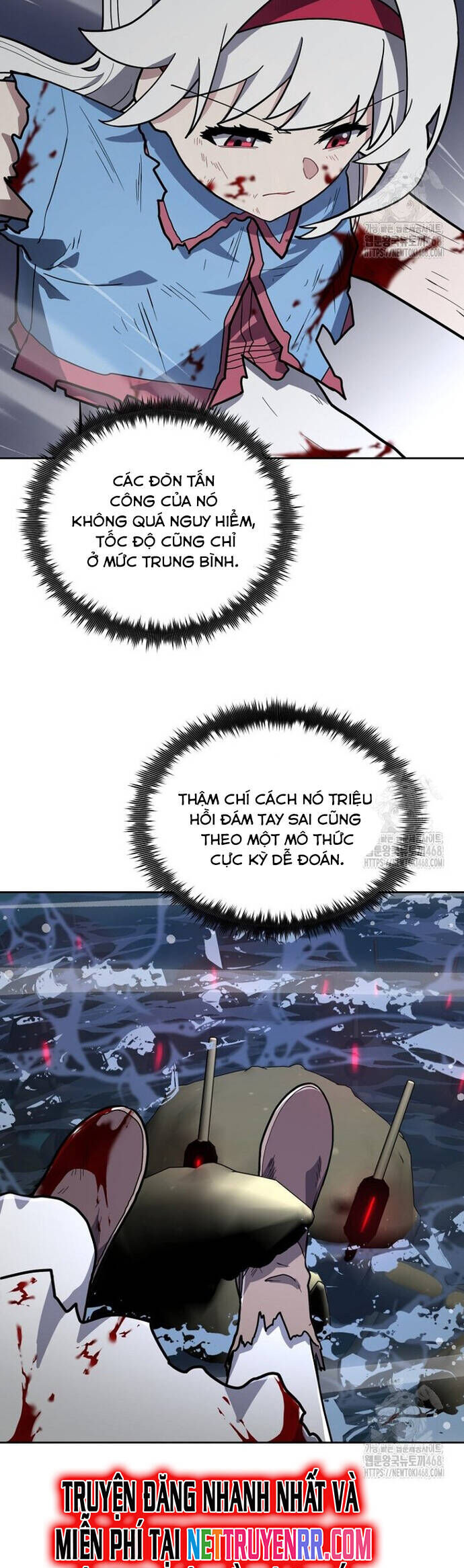 Ông Chú Ma Pháp Thiếu Nữ Chapter 31 - Trang 2
