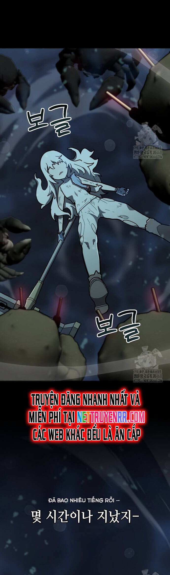 Ông Chú Ma Pháp Thiếu Nữ Chapter 31 - Trang 2