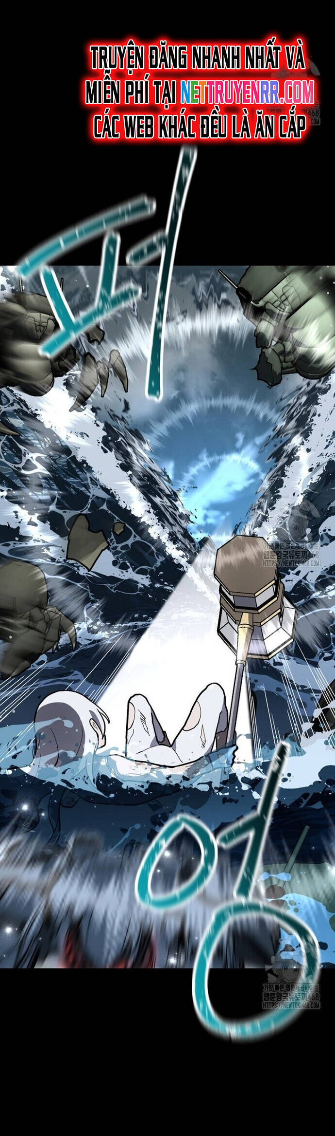 Ông Chú Ma Pháp Thiếu Nữ Chapter 31 - Trang 2