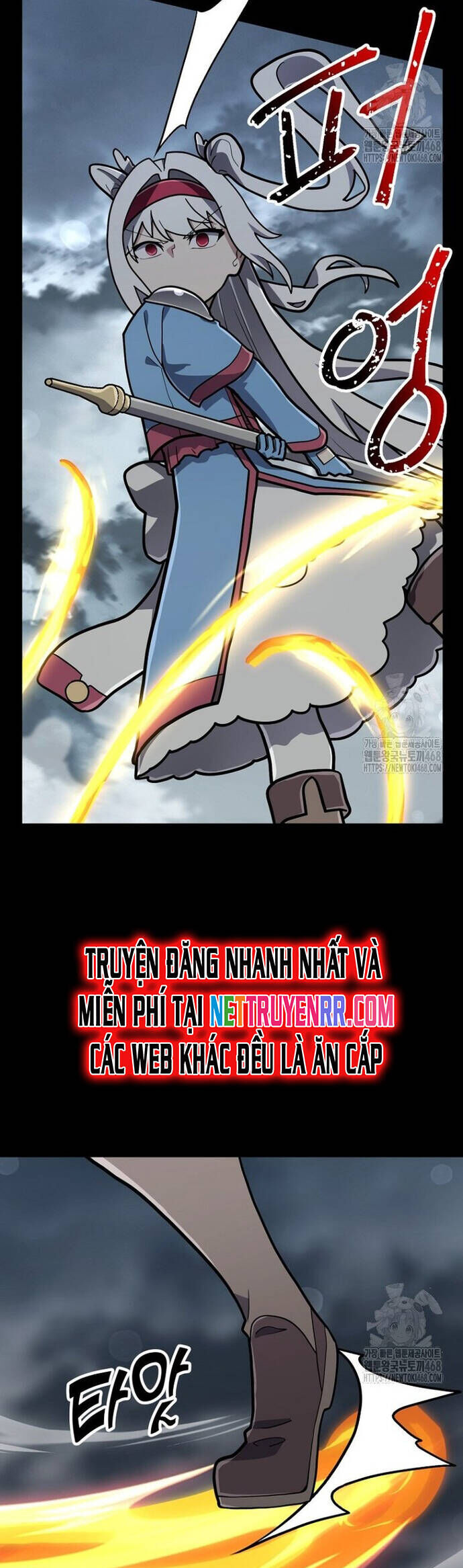 Ông Chú Ma Pháp Thiếu Nữ Chapter 31 - Trang 2