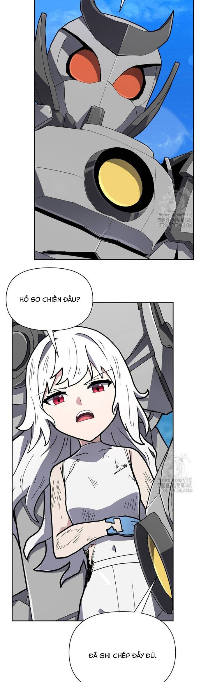 Ông Chú Ma Pháp Thiếu Nữ Chapter 31 - Trang 2
