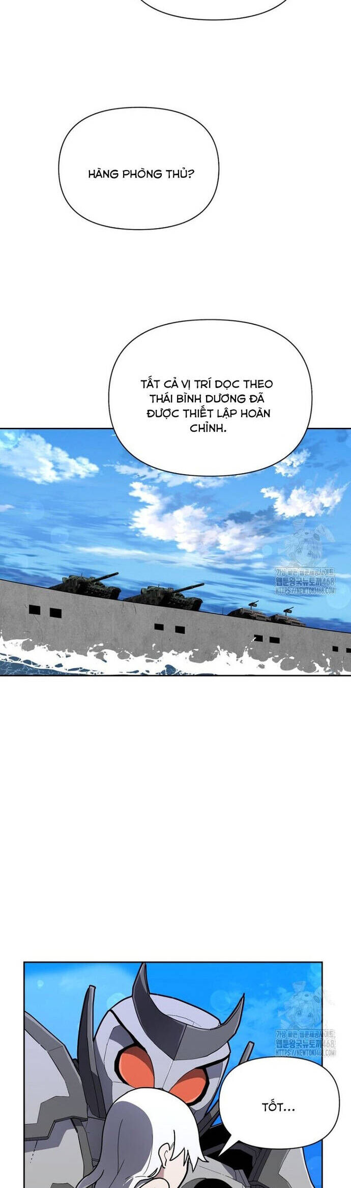 Ông Chú Ma Pháp Thiếu Nữ Chapter 31 - Trang 2