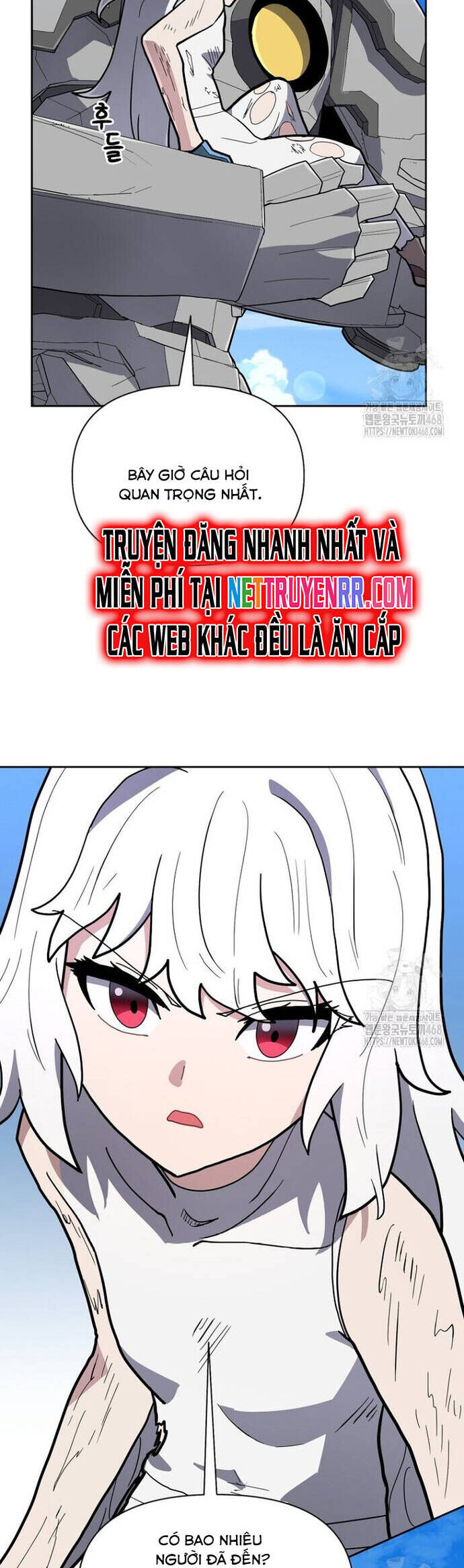 Ông Chú Ma Pháp Thiếu Nữ Chapter 31 - Trang 2
