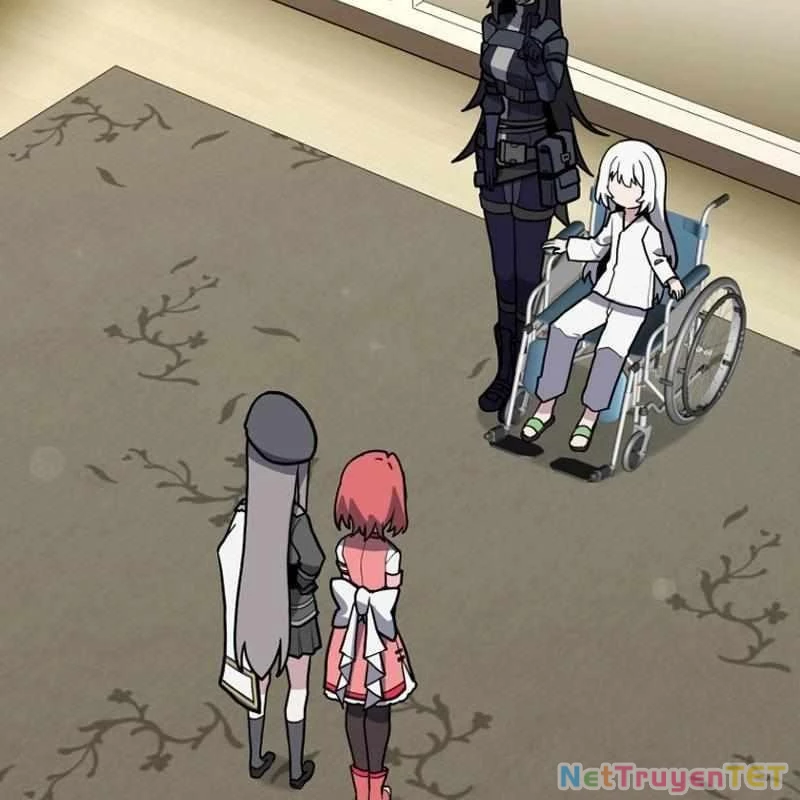 Ông Chú Ma Pháp Thiếu Nữ Chapter 32 - Trang 2