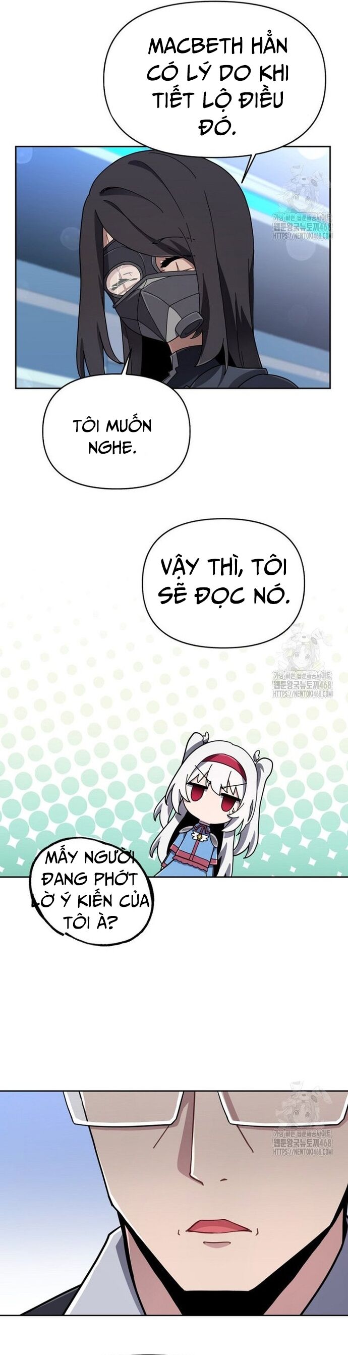 Ông Chú Ma Pháp Thiếu Nữ Chapter 34 - Trang 2