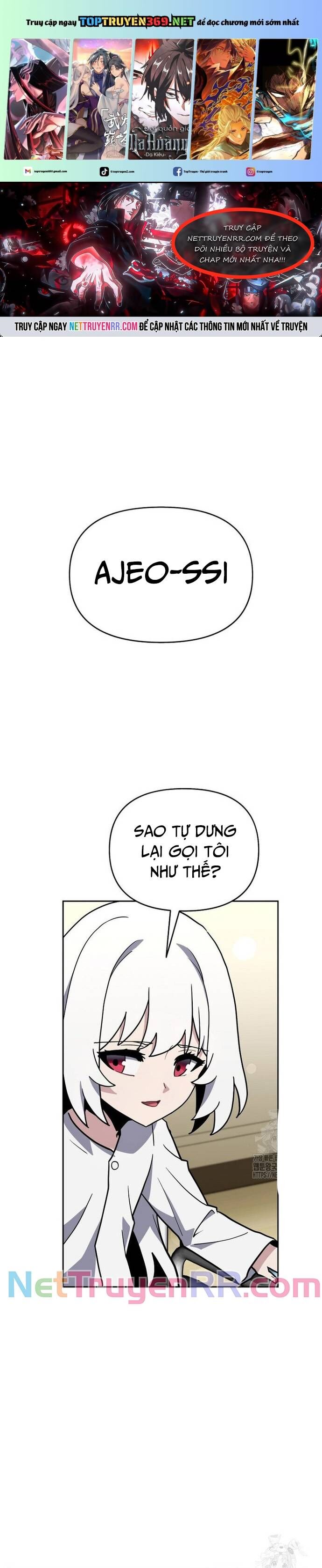 Ông Chú Ma Pháp Thiếu Nữ Chapter 34 - Trang 2