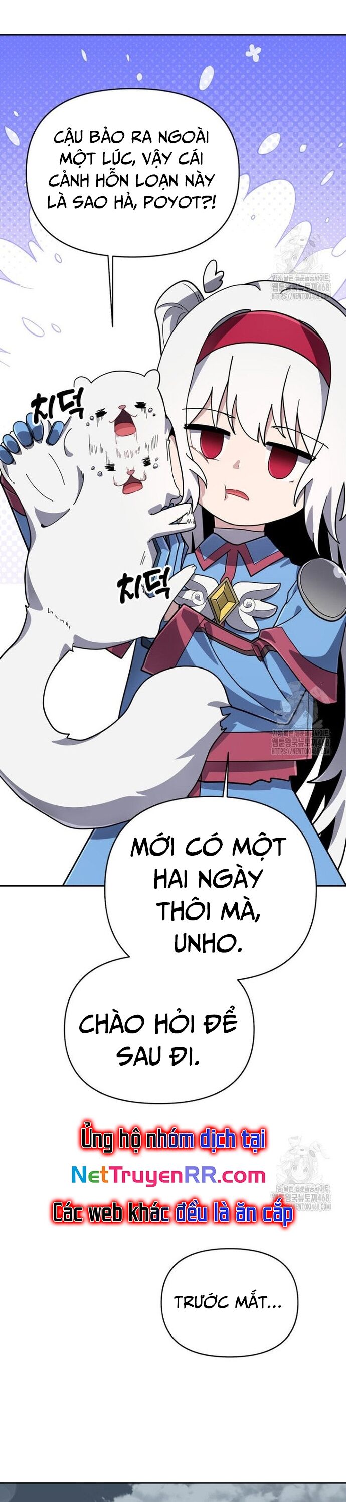 Ông Chú Ma Pháp Thiếu Nữ Chapter 34 - Trang 2