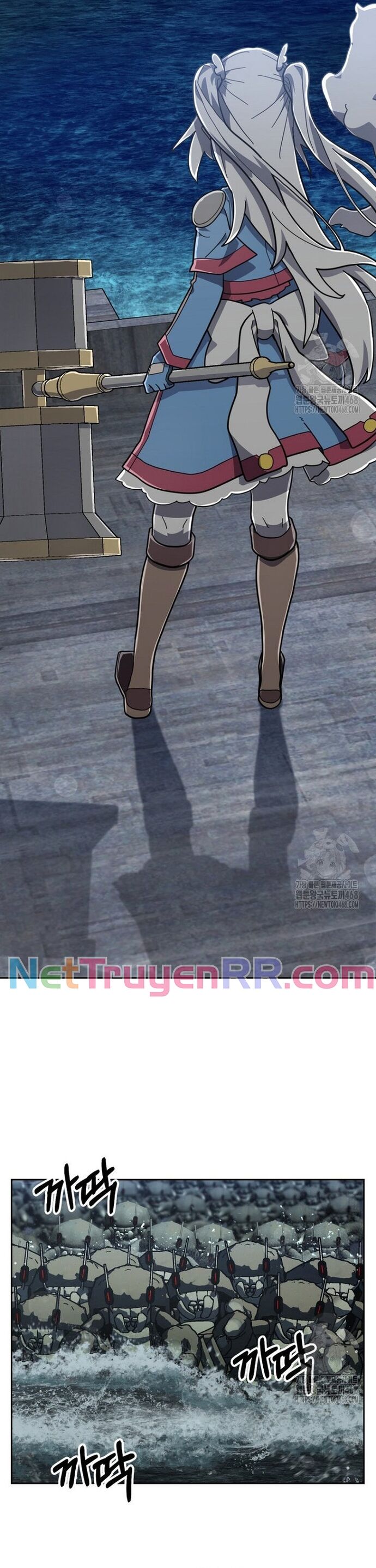 Ông Chú Ma Pháp Thiếu Nữ Chapter 34 - Trang 2