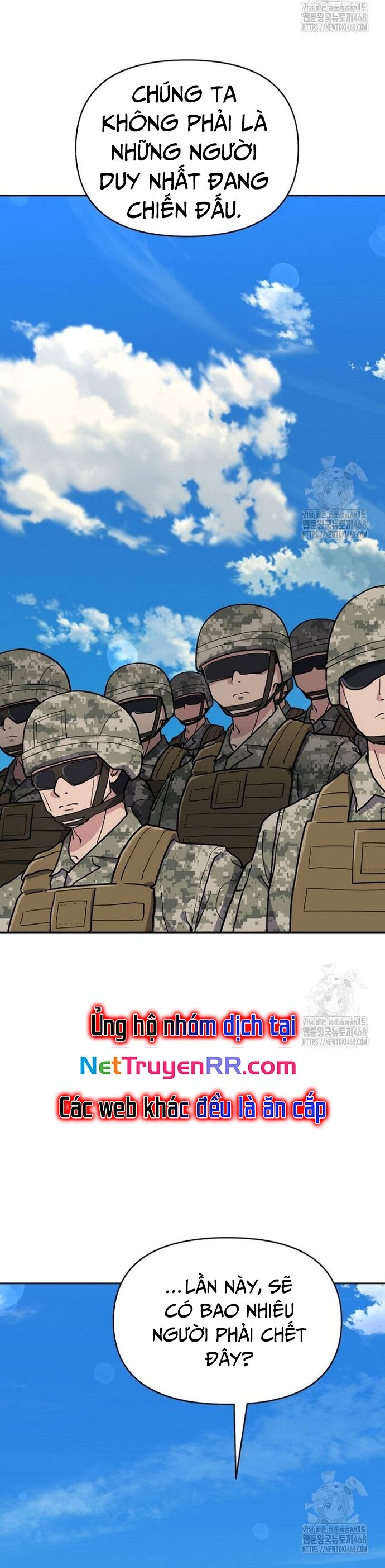 Ông Chú Ma Pháp Thiếu Nữ Chapter 34 - Trang 2