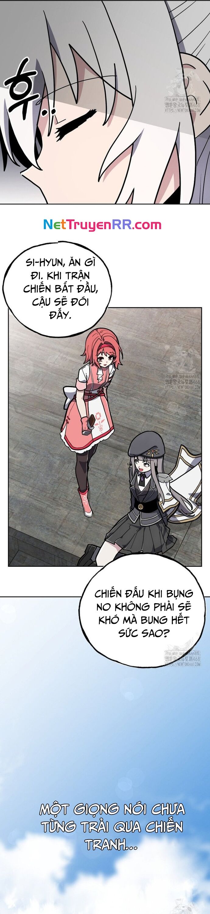 Ông Chú Ma Pháp Thiếu Nữ Chapter 34 - Trang 2