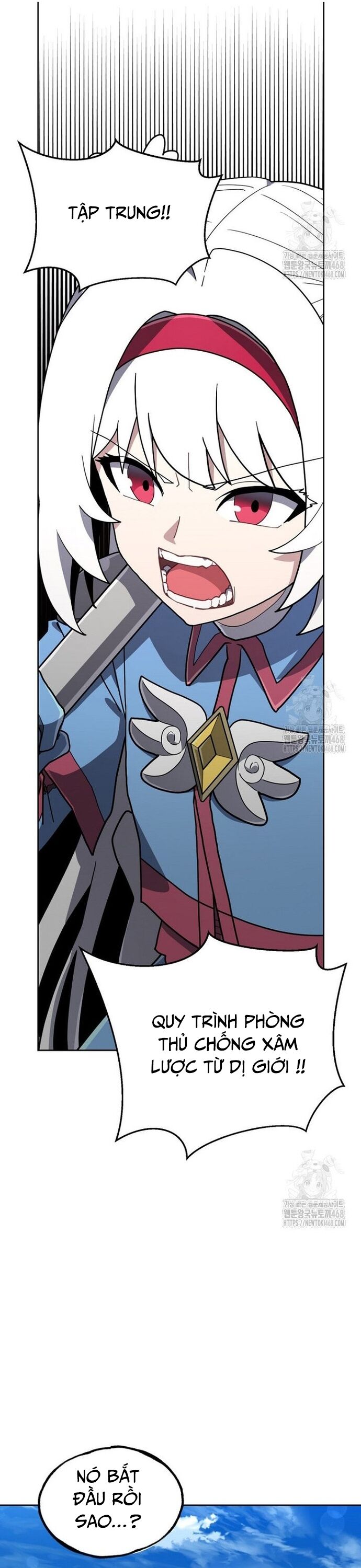 Ông Chú Ma Pháp Thiếu Nữ Chapter 34 - Trang 2