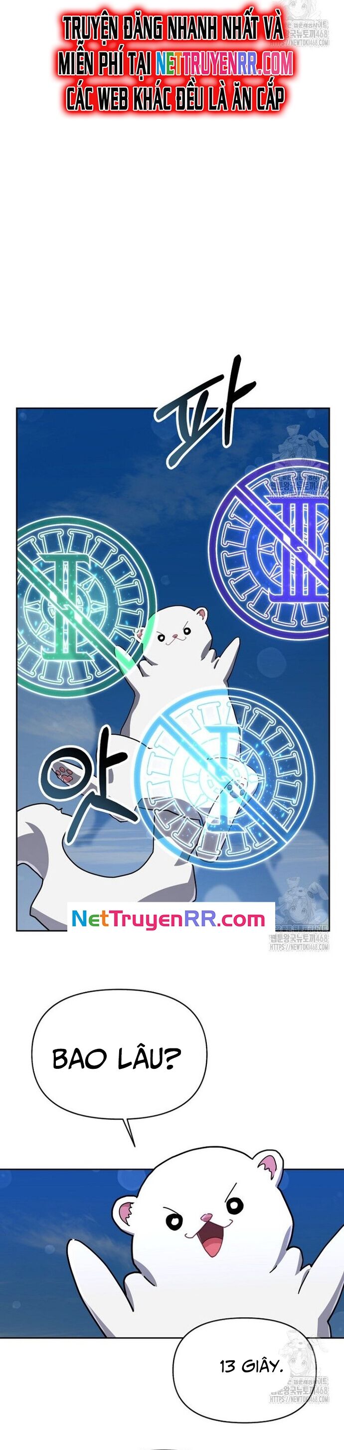 Ông Chú Ma Pháp Thiếu Nữ Chapter 34 - Trang 2