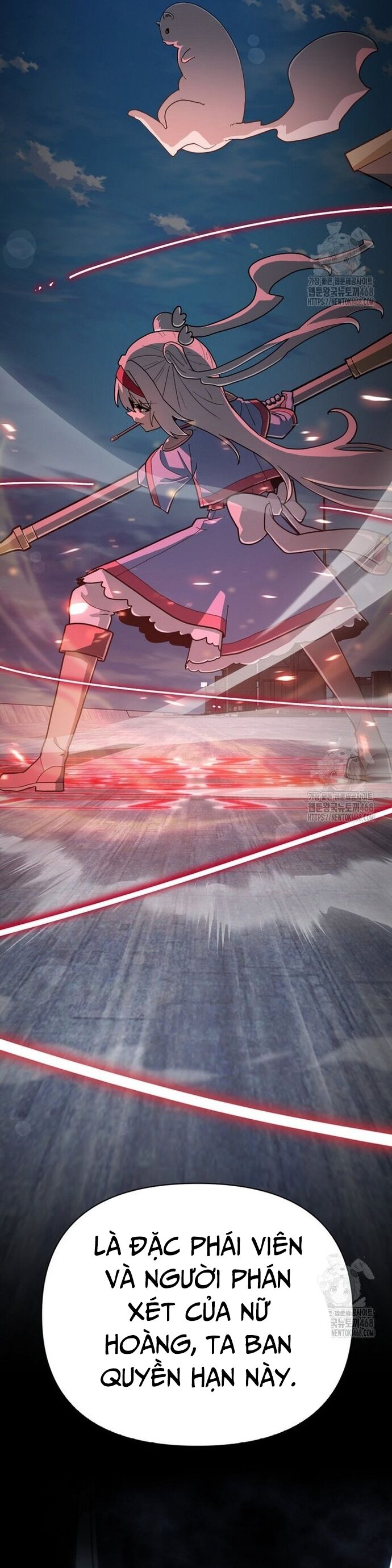 Ông Chú Ma Pháp Thiếu Nữ Chapter 34 - Trang 2