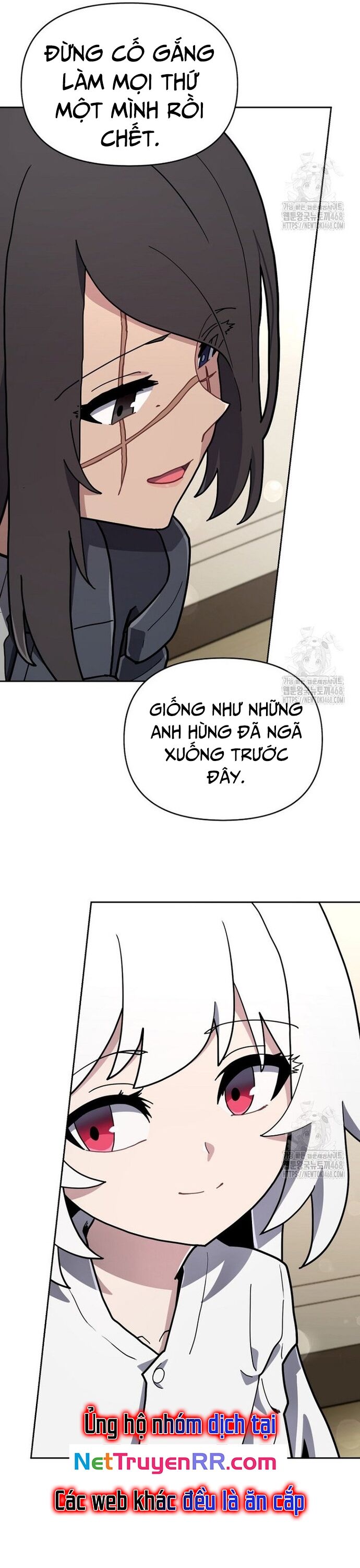 Ông Chú Ma Pháp Thiếu Nữ Chapter 34 - Trang 2