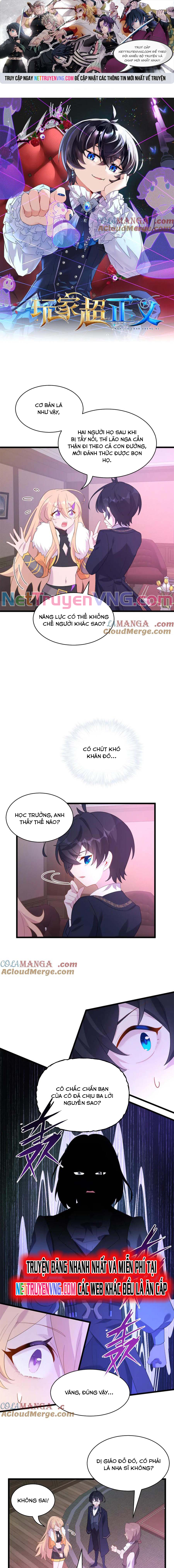 Ông Chú Ma Pháp Thiếu Nữ Chapter 35 - Trang 2