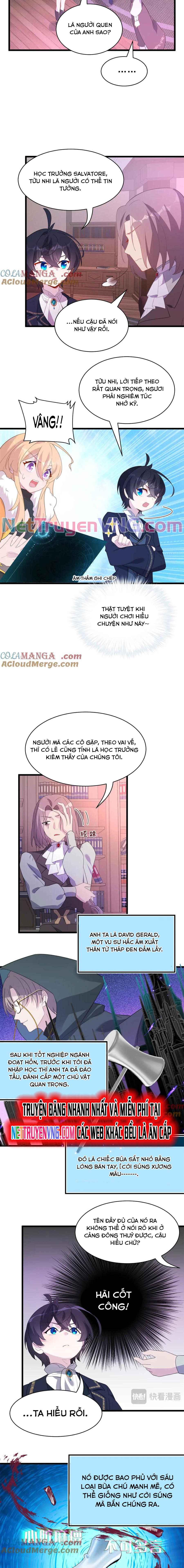 Ông Chú Ma Pháp Thiếu Nữ Chapter 35 - Trang 2