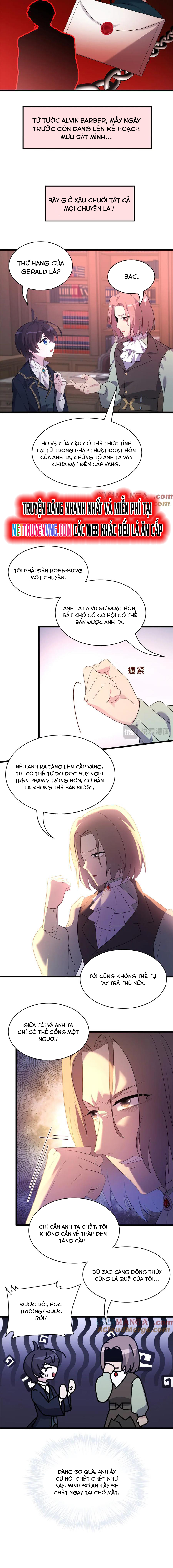 Ông Chú Ma Pháp Thiếu Nữ Chapter 35 - Trang 2