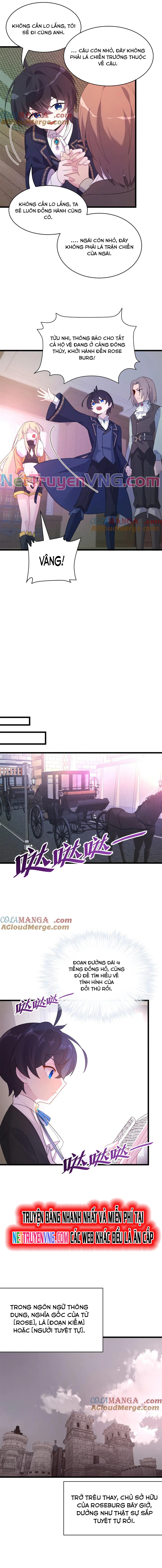 Ông Chú Ma Pháp Thiếu Nữ Chapter 35 - Trang 2