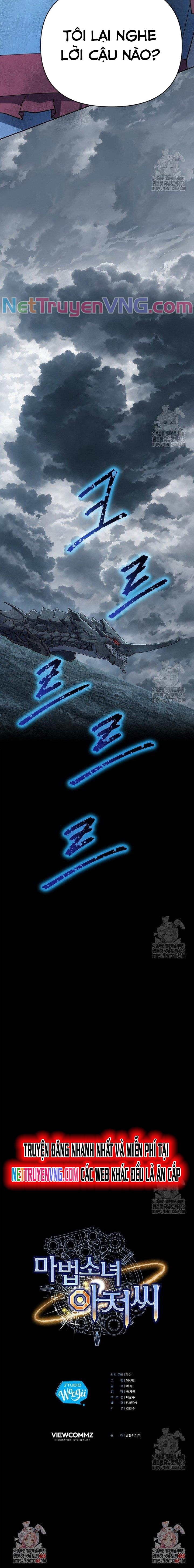 Ông Chú Ma Pháp Thiếu Nữ Chapter 35.1 - Trang 2