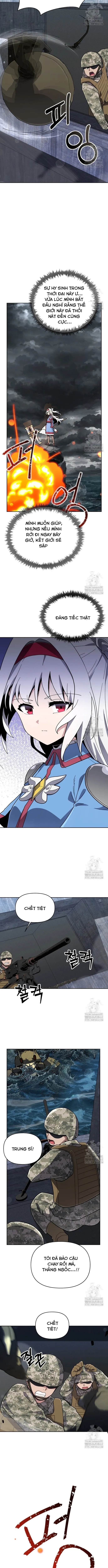 Ông Chú Ma Pháp Thiếu Nữ Chapter 36 - Trang 2