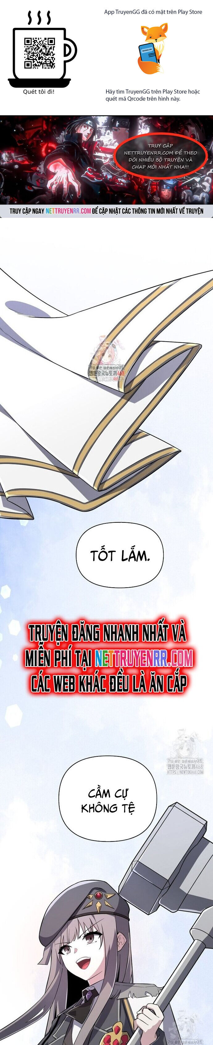 Ông Chú Ma Pháp Thiếu Nữ Chapter 37 - Trang 2