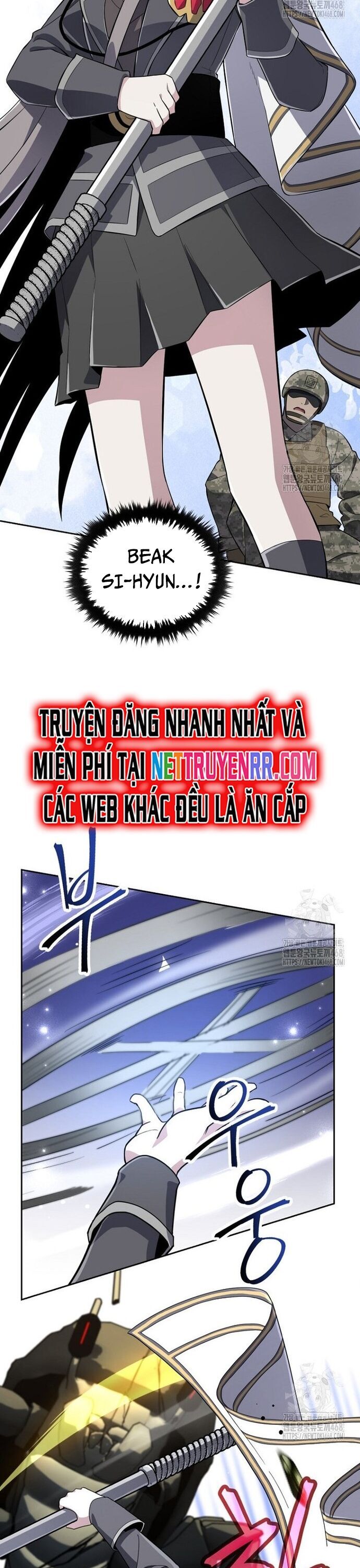 Ông Chú Ma Pháp Thiếu Nữ Chapter 37 - Trang 2