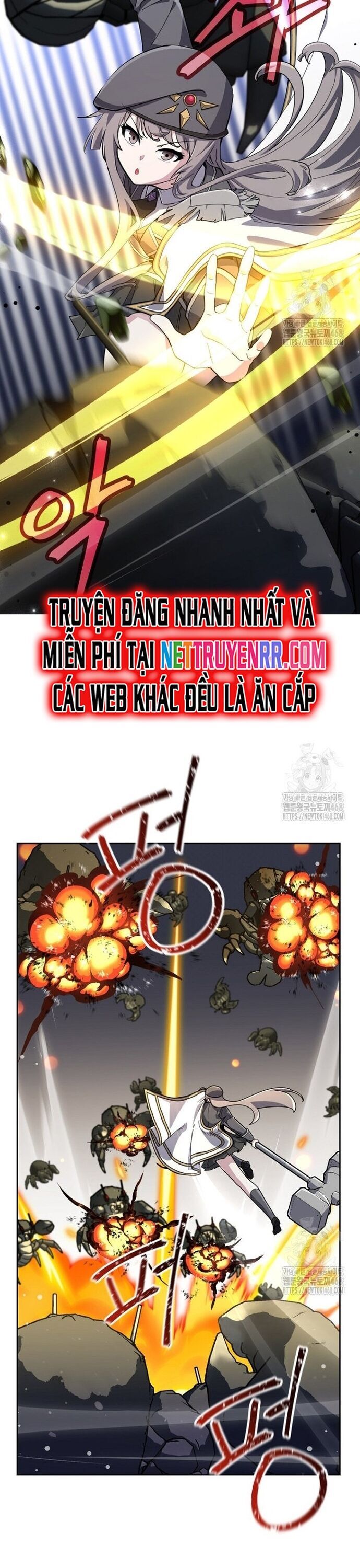 Ông Chú Ma Pháp Thiếu Nữ Chapter 37 - Trang 2