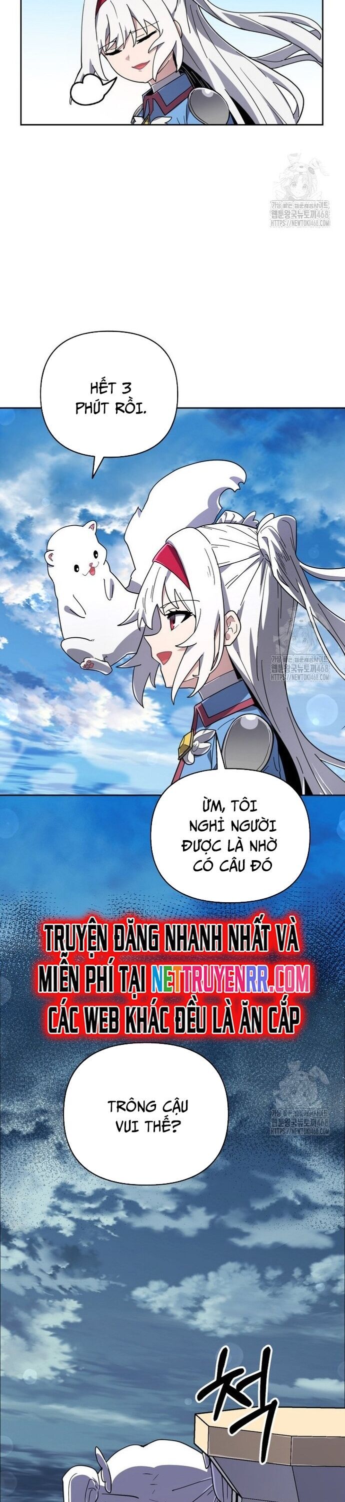 Ông Chú Ma Pháp Thiếu Nữ Chapter 37 - Trang 2