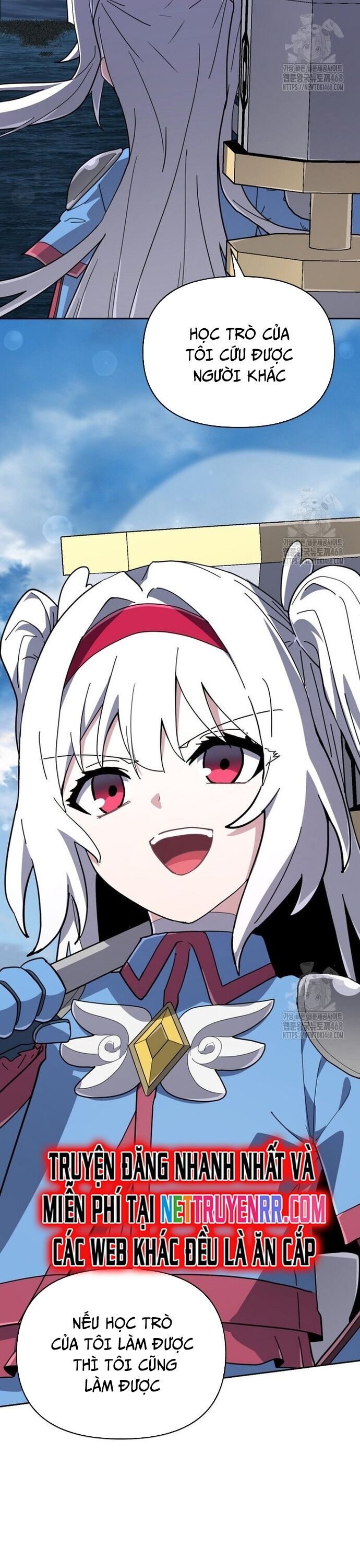 Ông Chú Ma Pháp Thiếu Nữ Chapter 37 - Trang 2