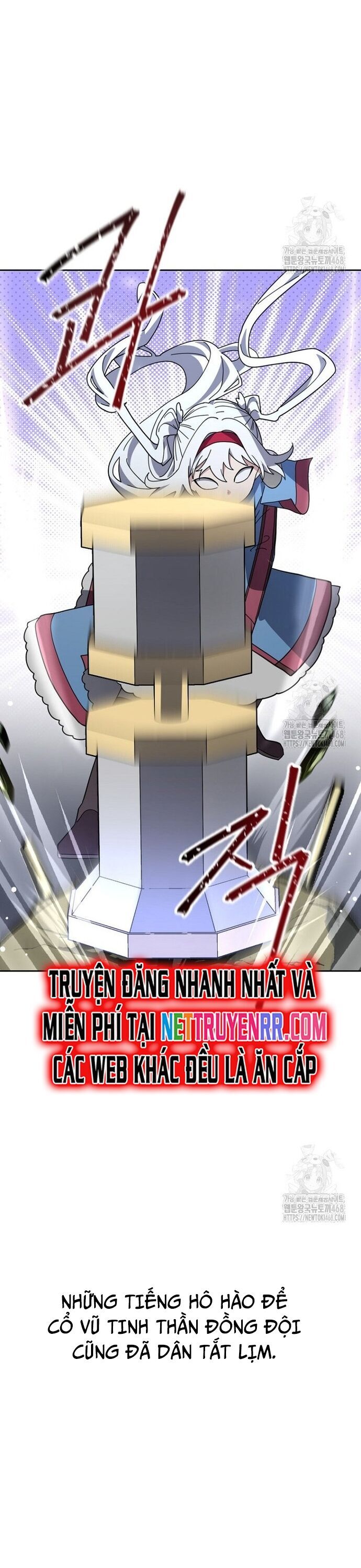 Ông Chú Ma Pháp Thiếu Nữ Chapter 37 - Trang 2