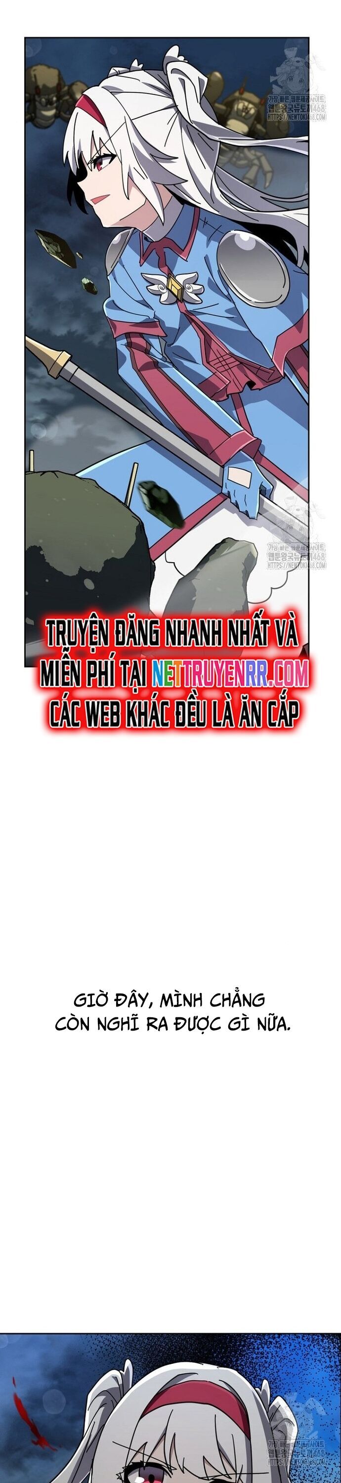 Ông Chú Ma Pháp Thiếu Nữ Chapter 37 - Trang 2