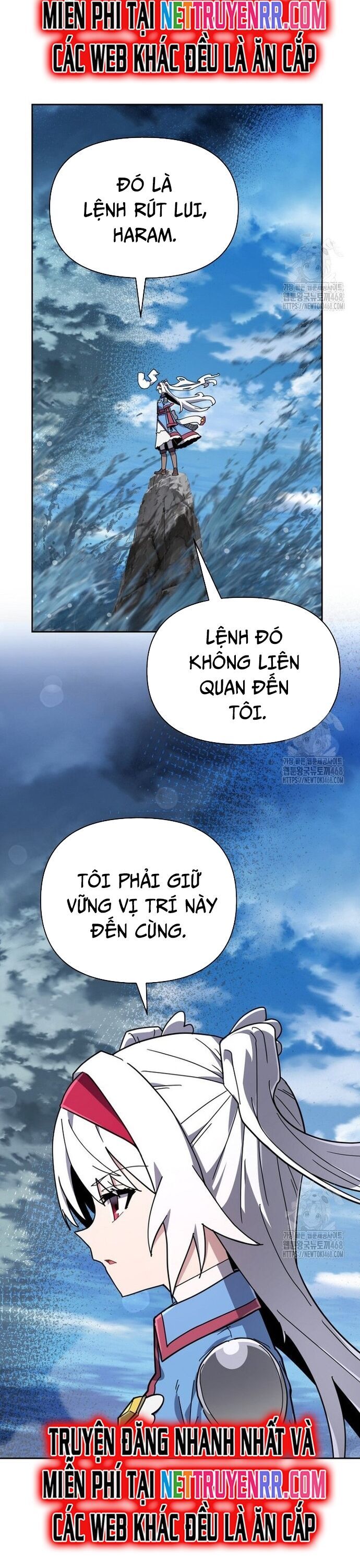 Ông Chú Ma Pháp Thiếu Nữ Chapter 37 - Trang 2