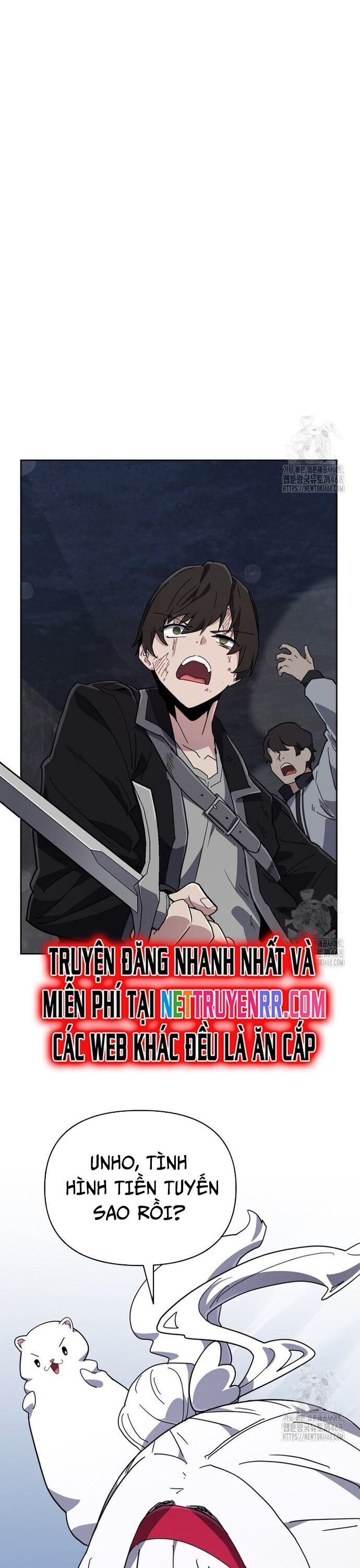 Ông Chú Ma Pháp Thiếu Nữ Chapter 37 - Trang 2