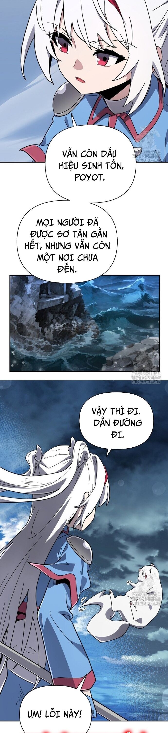 Ông Chú Ma Pháp Thiếu Nữ Chapter 37 - Trang 2