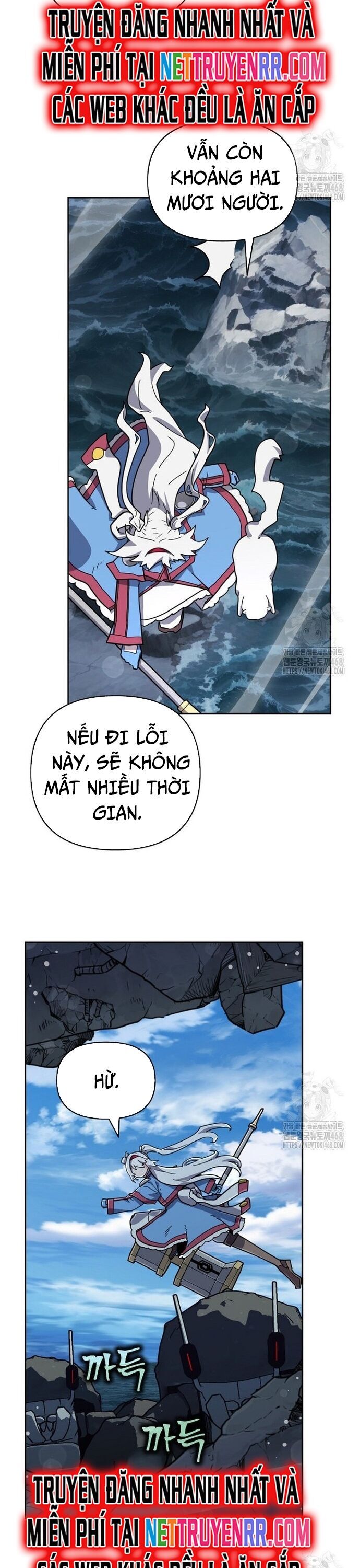 Ông Chú Ma Pháp Thiếu Nữ Chapter 37 - Trang 2