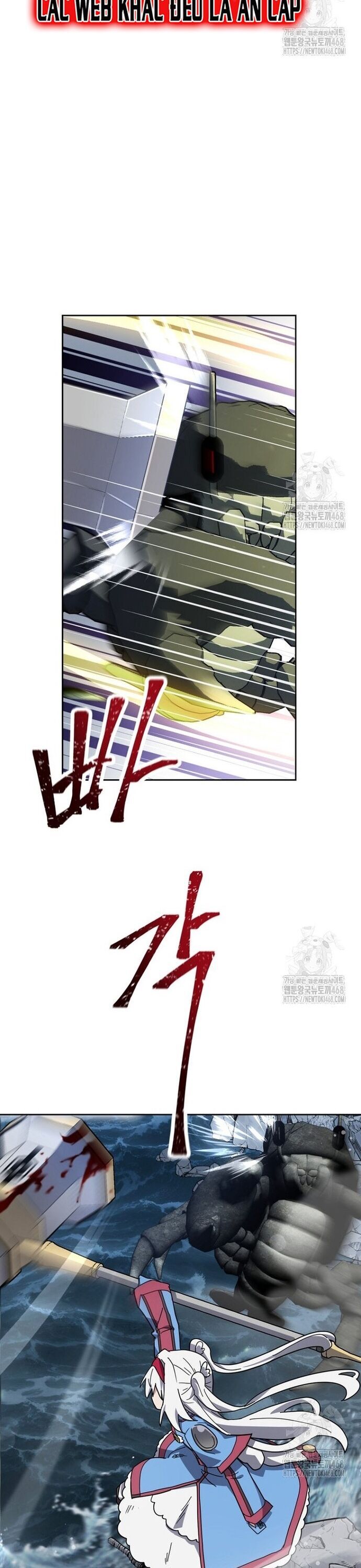 Ông Chú Ma Pháp Thiếu Nữ Chapter 37 - Trang 2