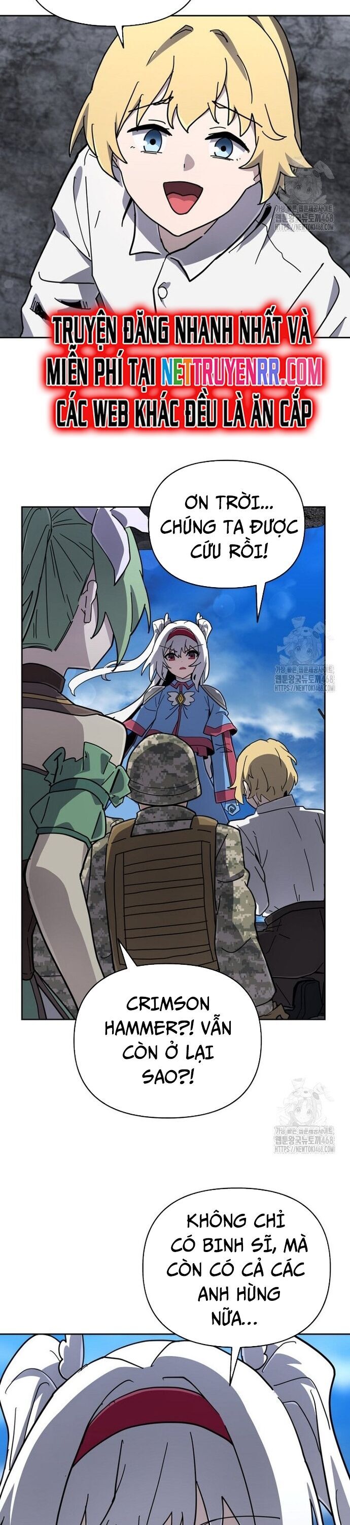 Ông Chú Ma Pháp Thiếu Nữ Chapter 37 - Trang 2