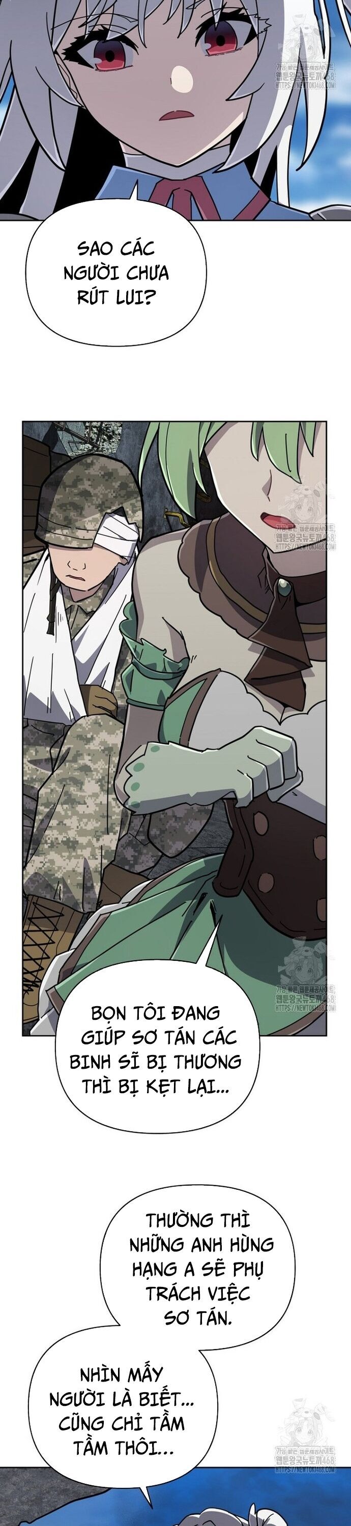 Ông Chú Ma Pháp Thiếu Nữ Chapter 37 - Trang 2