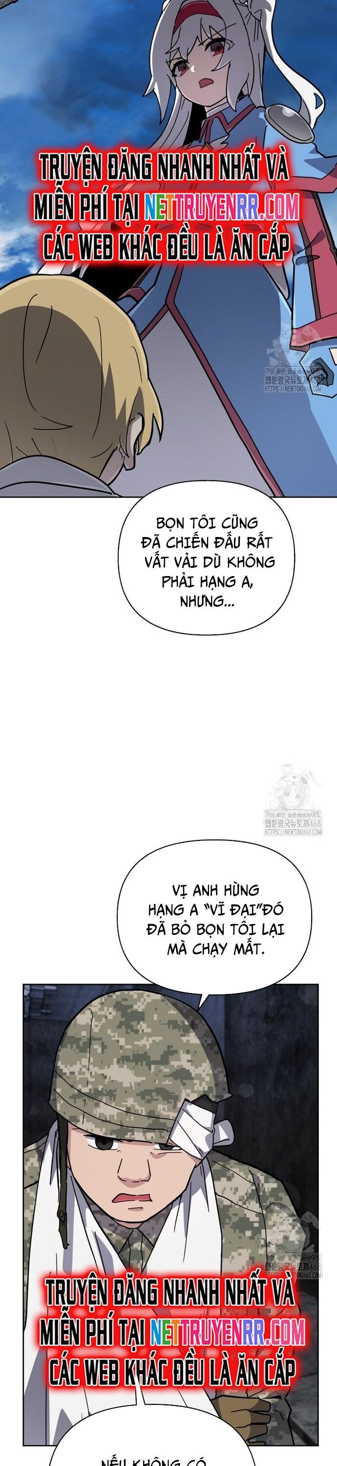 Ông Chú Ma Pháp Thiếu Nữ Chapter 37 - Trang 2