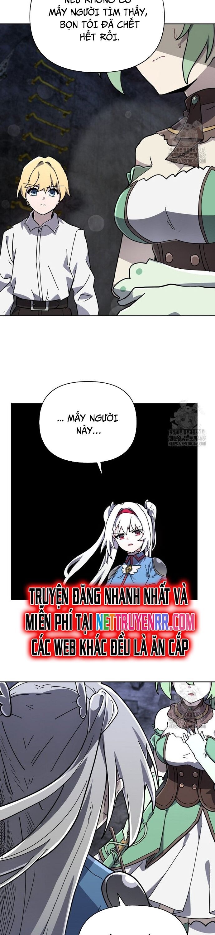 Ông Chú Ma Pháp Thiếu Nữ Chapter 37 - Trang 2