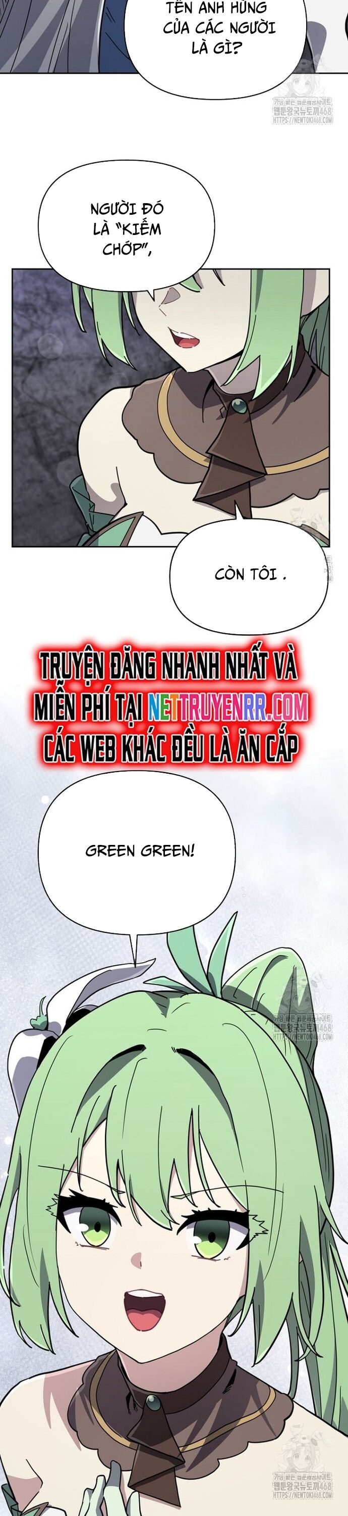 Ông Chú Ma Pháp Thiếu Nữ Chapter 37 - Trang 2